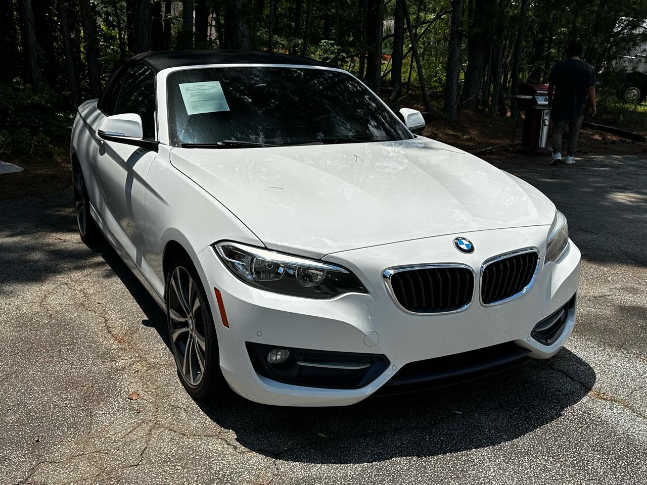 bmw 2 series 2017 WBA2K9C33HV647470 image bmw 2 series 2017 WBA2K9C33HV647470 image